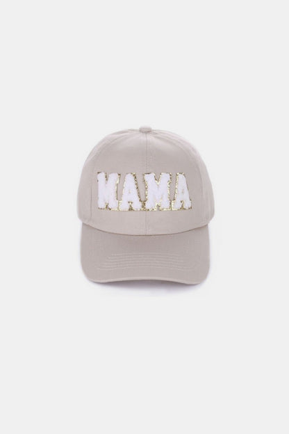 Patch Baseball Cap