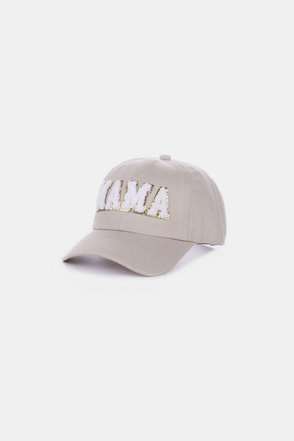 Patch Baseball Cap