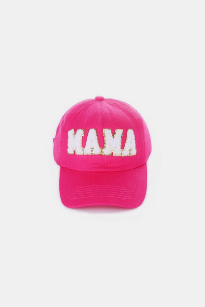 Patch Baseball Cap