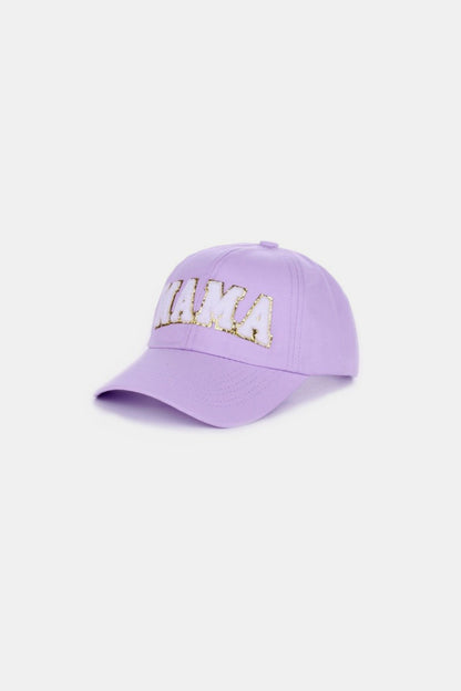 Patch Baseball Cap