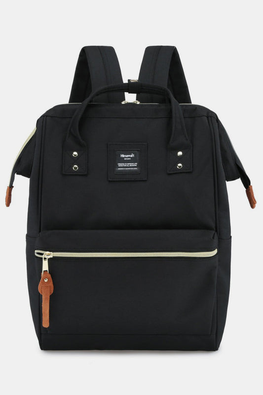 Backpack Bag with Side Pockets