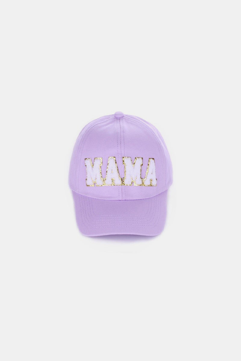 Patch Baseball Cap