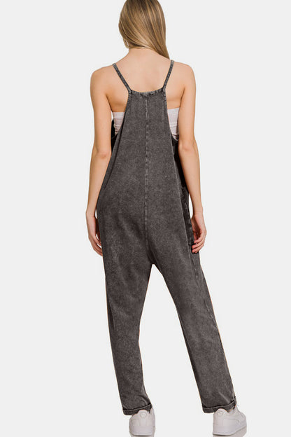 Overalls with Pockets